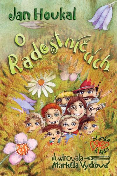 O Radostníčcích - 978-80-7387-975-4