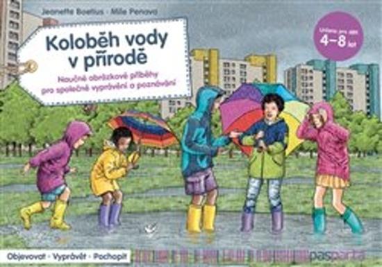 Koloběh vody v přírodě - 978-80-88290-46-9