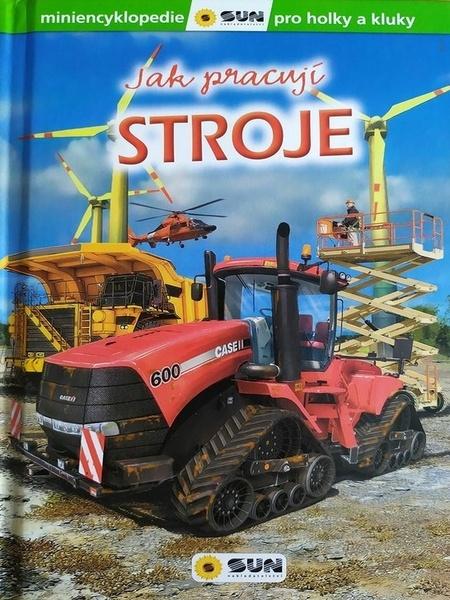 Levně Jak pracují stroje