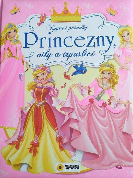 Levně Princezny, víly a trpaslíci