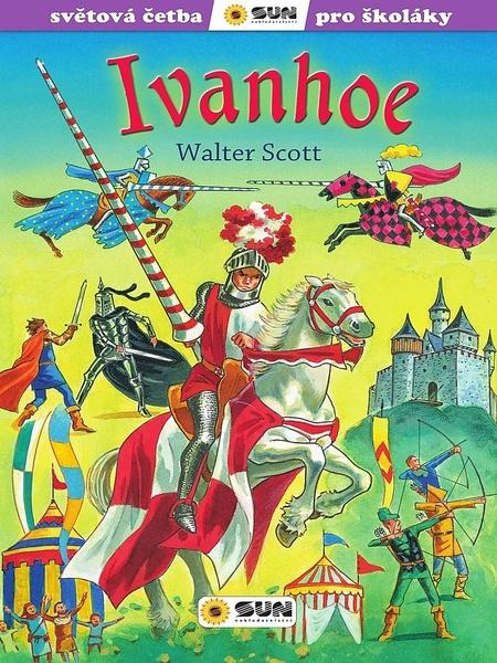 Ivanhoe - 978-80-7567-407-4
