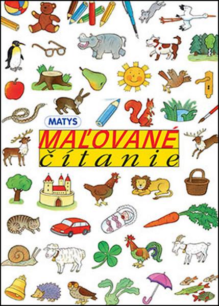 Maľované čítanie - 978-80-8088-364-5