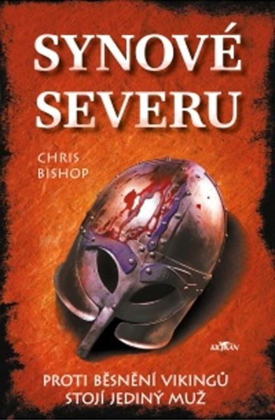 Synové severu - 978-80-7633-234-8