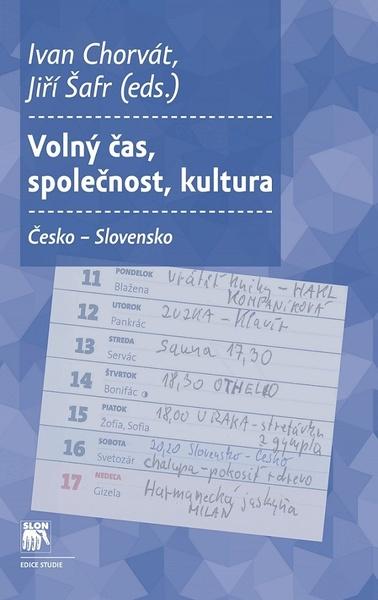 Volný čas, společnost, kultura - 978-80-7419-270-8