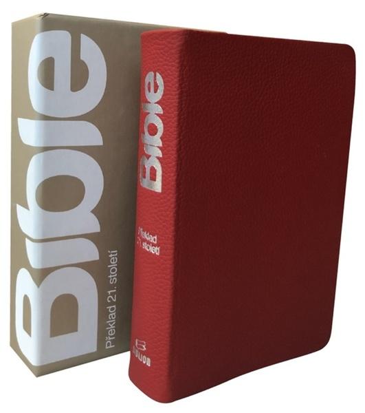 Bible překlad 21. století - 978-80-87282-53-3