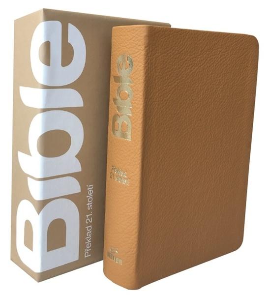 Bible překlad 21. století - 978-80-87282-52-6