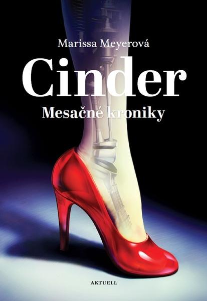 Cinder - 978-80-8172-057-4