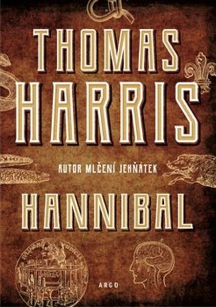 Hannibal - 978-80-257-3108-6