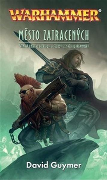 Warhammer Město zatracených - 978-80-7332-346-2