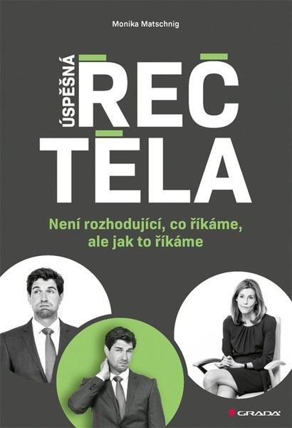 Levně Úspěšná řeč těla