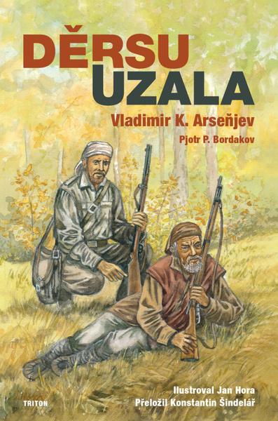 Děrsu Uzala - 978-80-7553-778-2