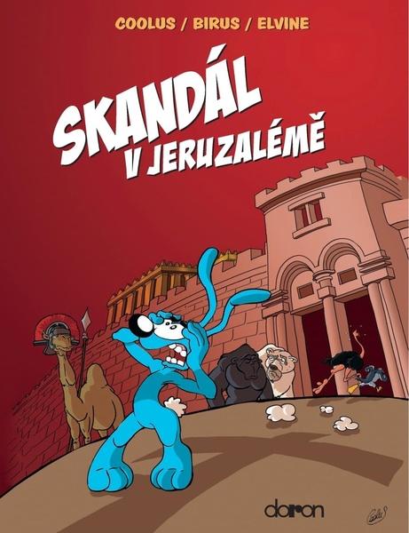 Levně Skandál v Jeruzalémě