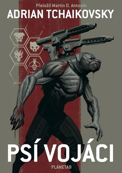 Levně Psí vojáci
