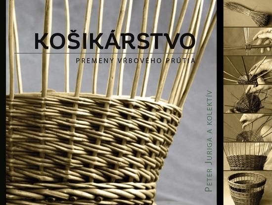 Levně Košikárstvo