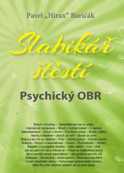 Levně Slabikář štěstí Psychický OBR