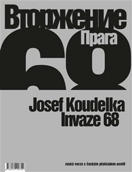 Invaze 68 - 978-80-7215-374-9