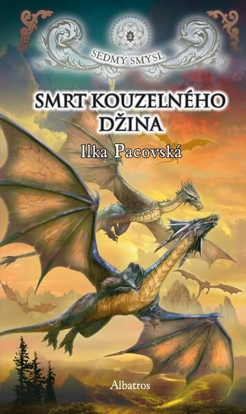 Smrt kouzelného džina - 978-80-00-04514-6