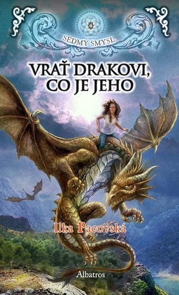 Vrať drakovi, co je jeho - 978-80-00-04516-0