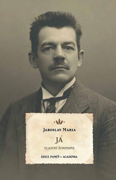 Já. Vlastní životopis - 978-80-200-3073-3
