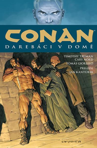 Conan Darebáci v domě - 978-80-7652-001-1