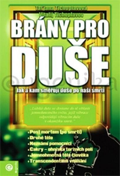Levně Brány pro duše
