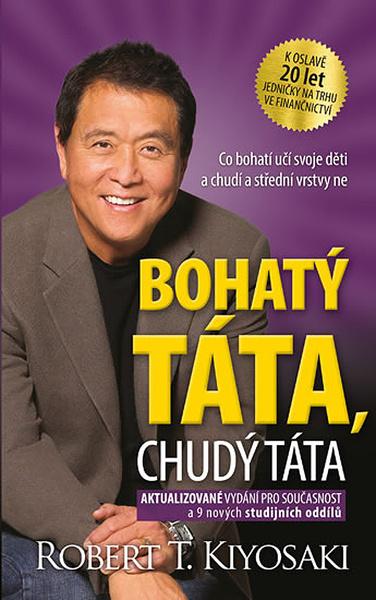 Bohatý táta, chudý táta - 978-80-7617-968-4