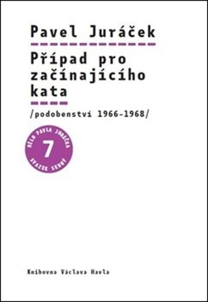 Případ pro začínajícího kata - 978-80-87490-95-2