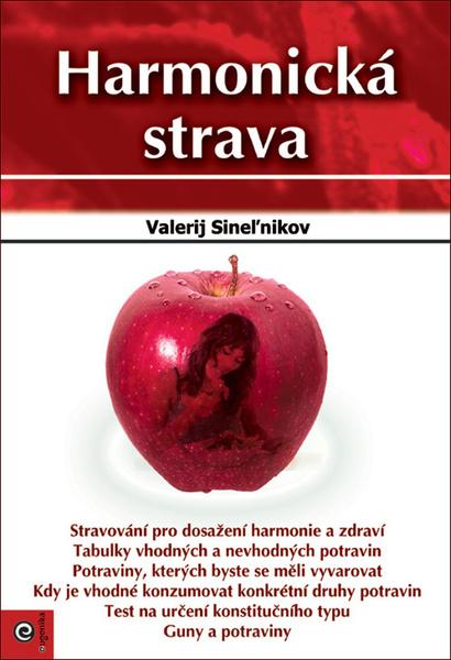 Harmonická strava - 978-80-8100-621-0