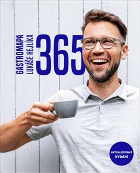 365 Gastromapa Lukáše Hejlíka - 978-80-907765-1-7