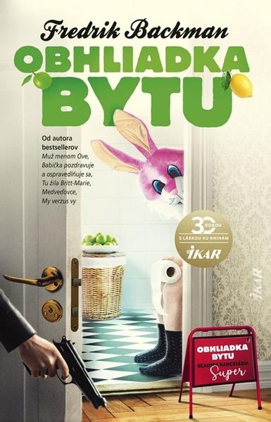 Obhliadka bytu - 978-80-551-7081-7