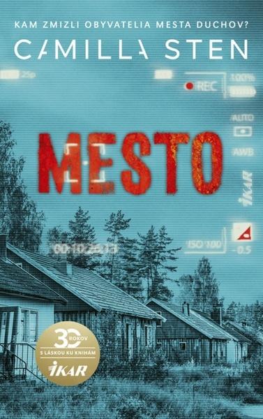 Mesto - 978-80-551-7121-0