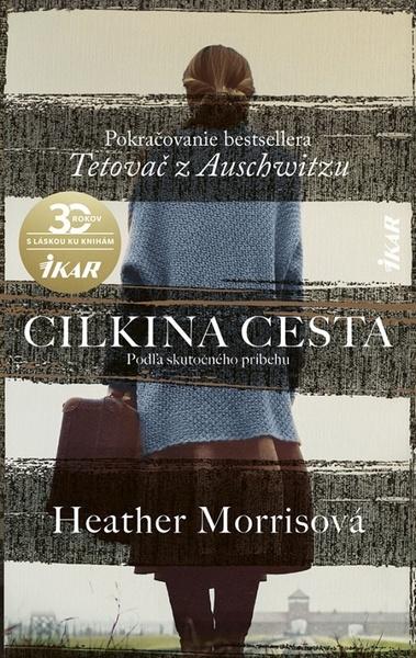 Cilkina cesta - 978-80-551-7325-2