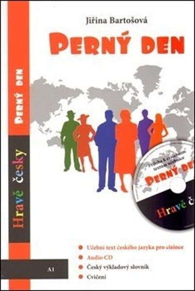 Perný den - 978-80-87353-14-1
