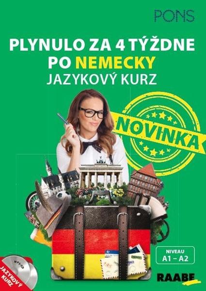 Levně Plynulo za 4 týždne po nemecky