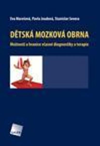 Dětská mozková obrna - 978-80-7262-703-5