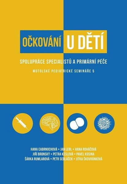 Očkování u dětí - 978-80-7492-463-7