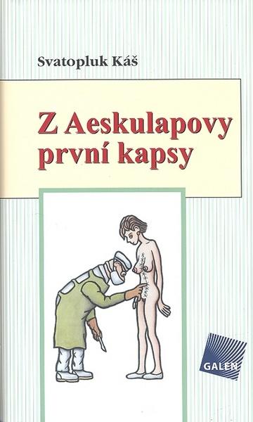 Levně Z Aeskulapovy první kapsy