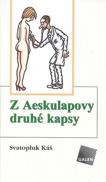 Levně Z Aeskulapovy druhé kapsy