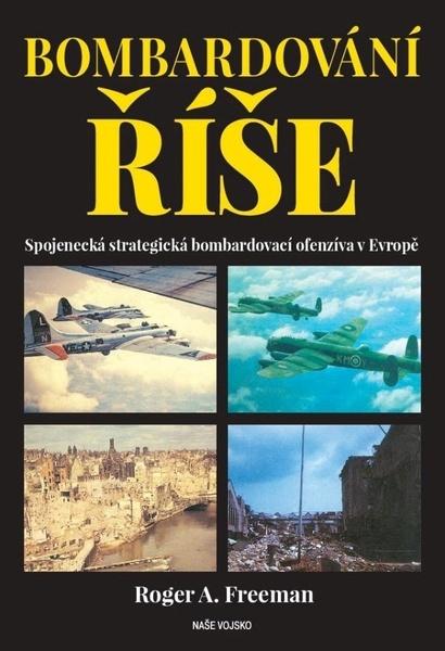 Levně Bombardování říše