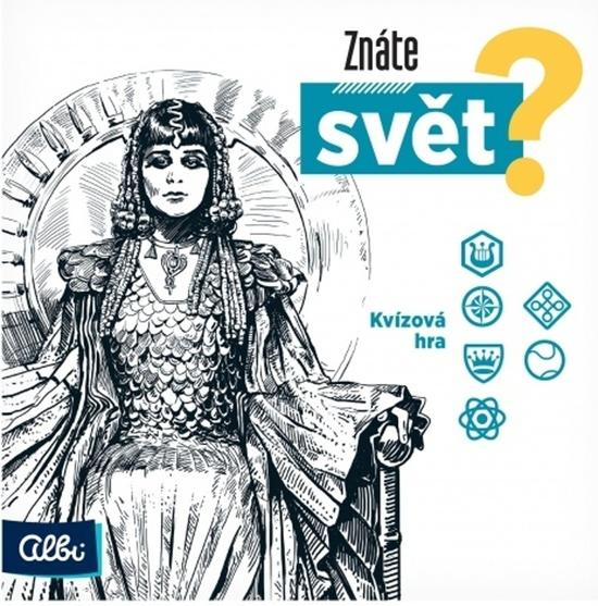Albi Znáte svět?