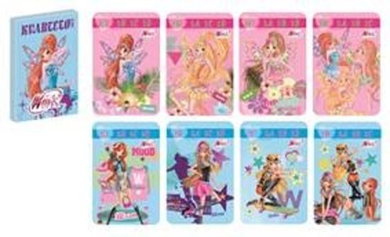 Levně Kvarteto Winx Club