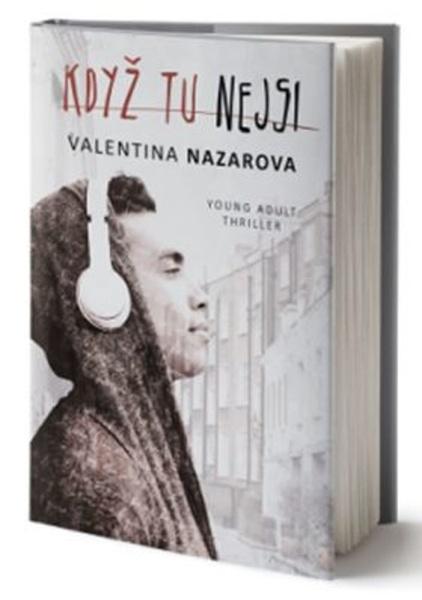 Když tu nejsi - 978-80-7585-628-9