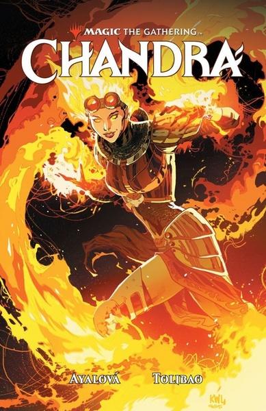 Levně Chandra Magic The Gathering