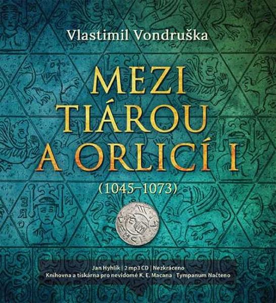 Levně Mezi tiárou a orlicí I.