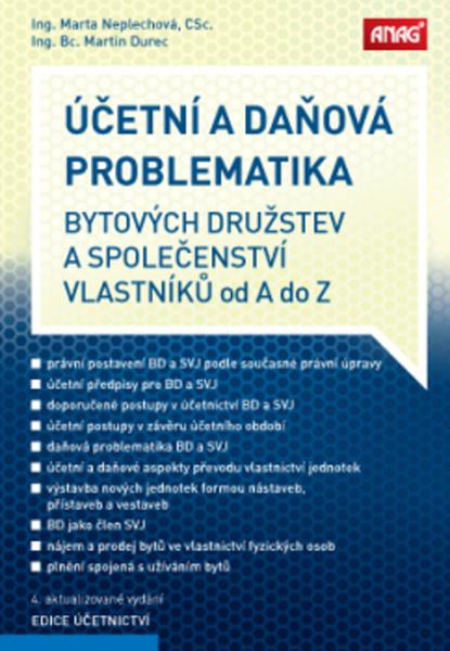 Účetní a daňová problematika - 978-80-7554-266-3
