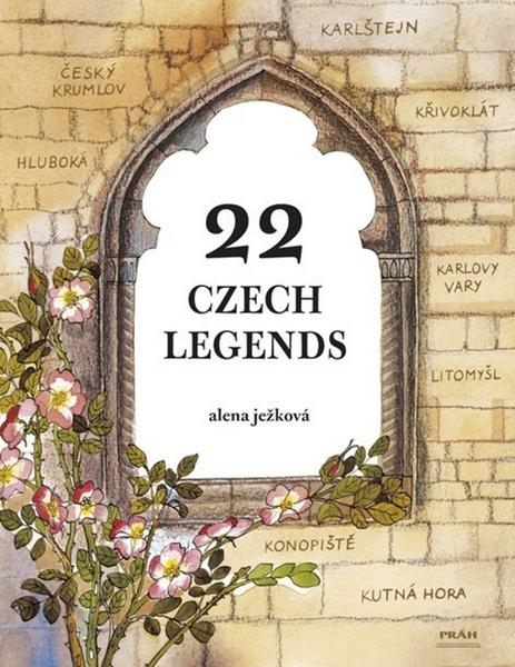 22 Czech Legends - 978-80-7252-172-2