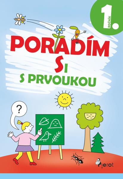 Poradím si s prvoukou 1. ročník - 978-80-7353-743-2