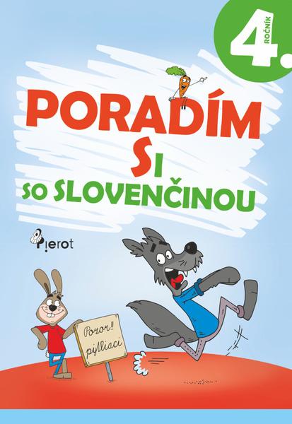 Poradím si so slovenčinou 4. ročník - 978-80-7353-695-4