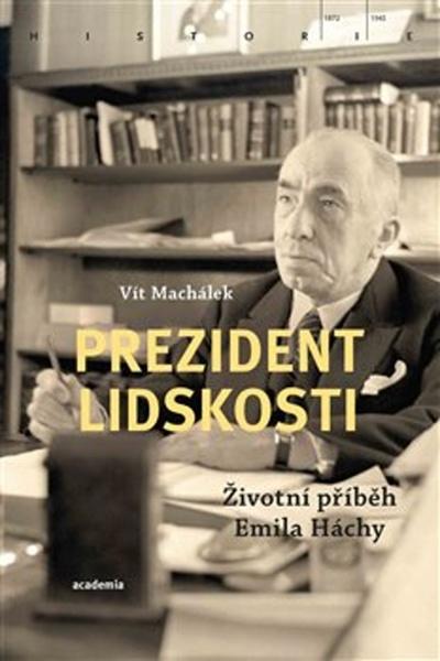 Prezident lidskosti - 978-80-200-3056-6