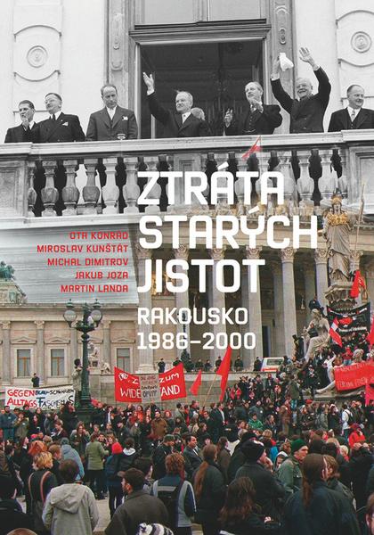 Levně Ztráta starých jistot